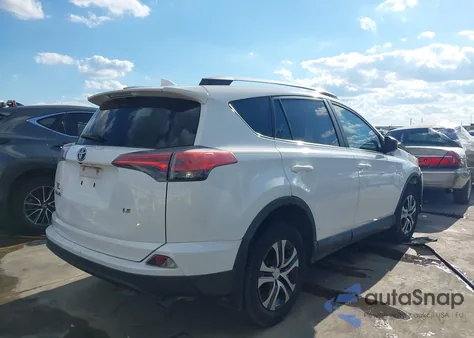 2016 Toyota Rav4 Le from USA, damaged, VIN 2T3ZFREVXGW302321
